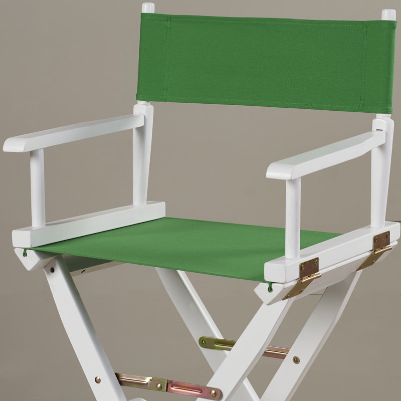 Beachcrest Home Wilmington Director Chair Replacement Canvas (Chair